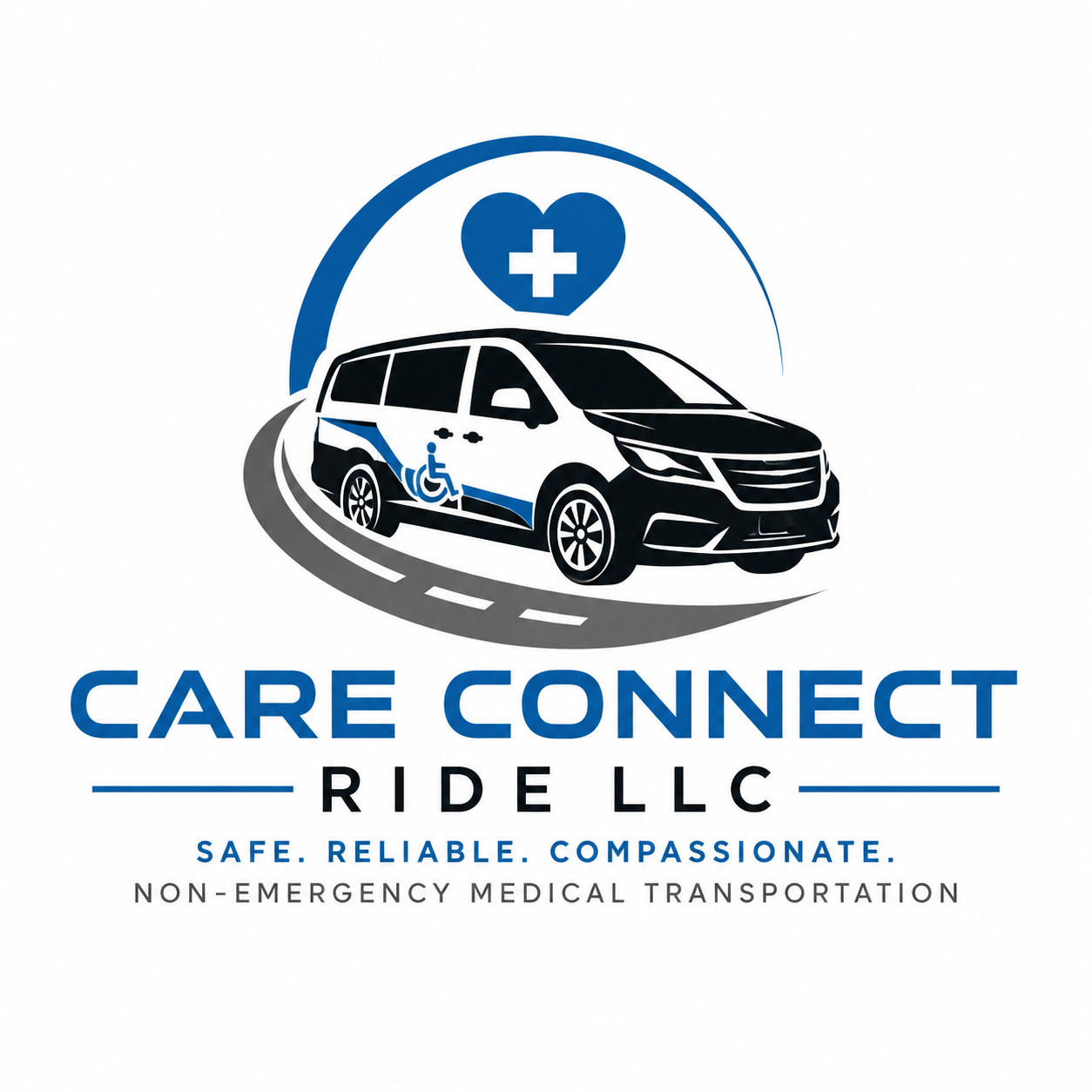 care connect ride LLC logo